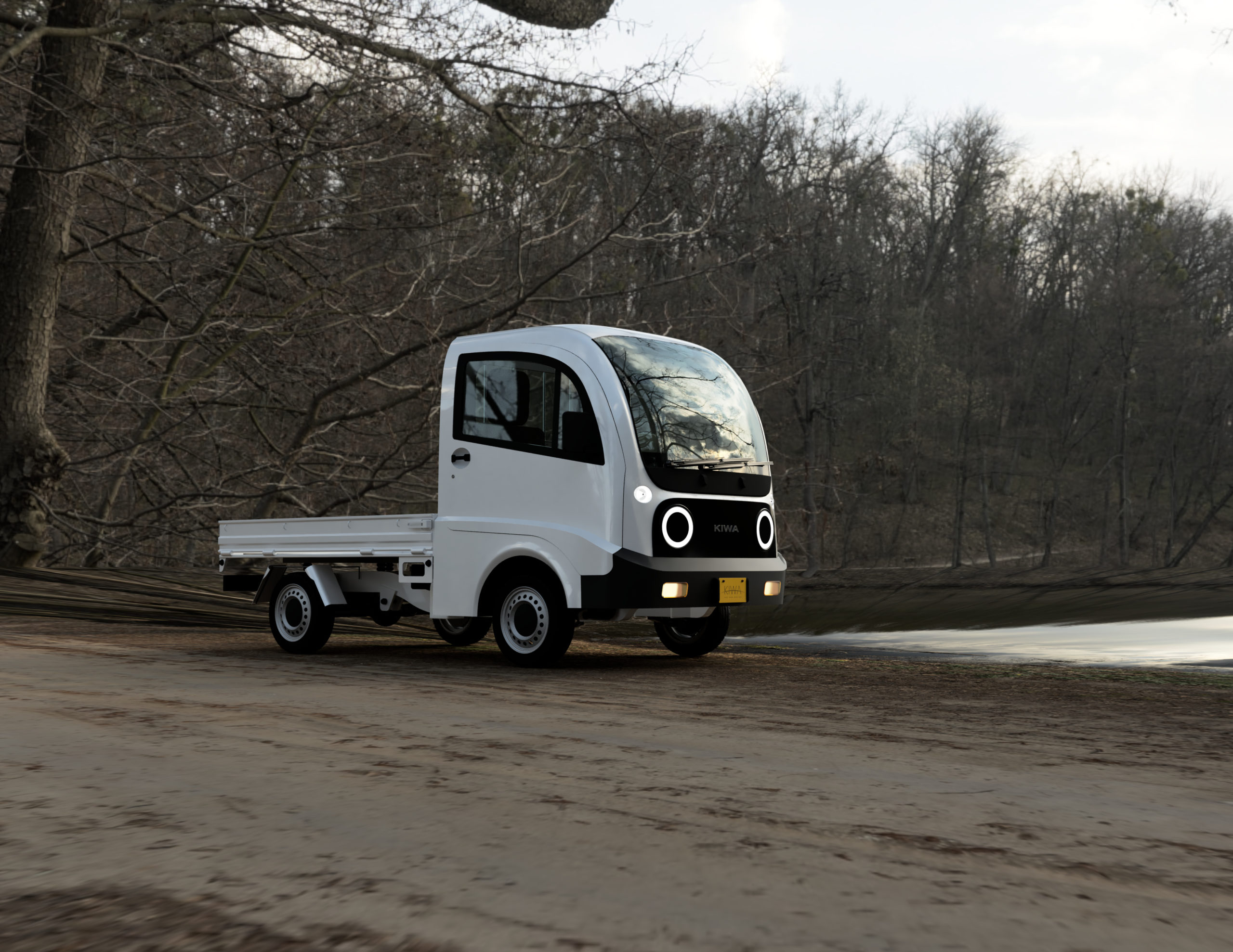 KIWA Light Truck Concept